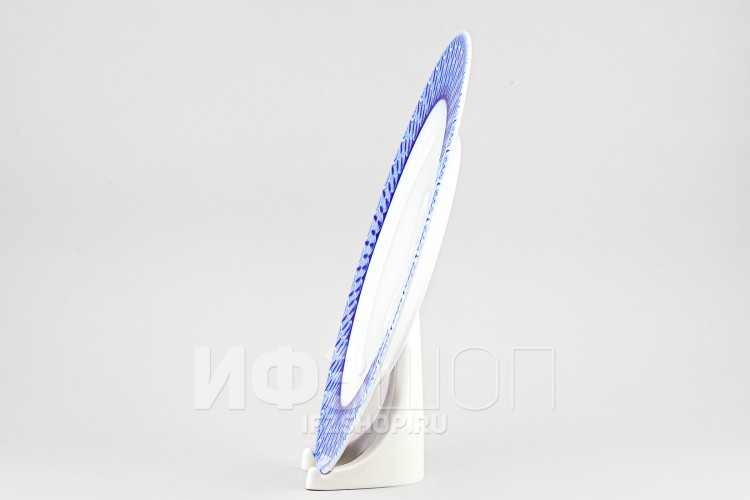 Тарелка плоская 27 см ф. Европейская-2 рис. Ажур 