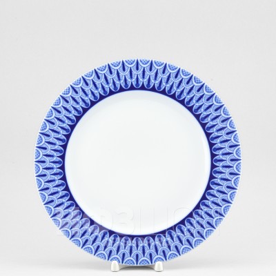 Тарелка плоская 27 см ф. Европейская-2 рис. Ажур