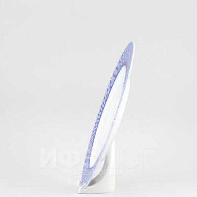 Тарелка плоская 27 см ф. Европейская-2 рис. Ажур