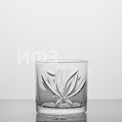 Набор из 6 стаканов 150 мл ф. 7640 серия 900/43 (Цветок)