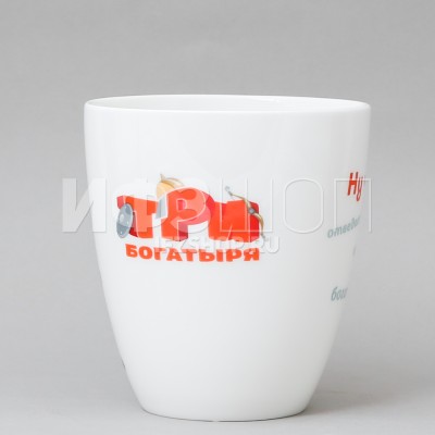 Бокал ф. Вариации рис. Алеша Попович