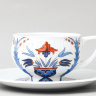 Чашка с блюдцем чайная ф. Кострома рис. Гюзеллик
