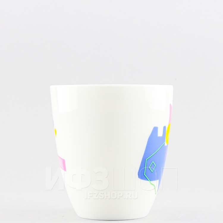 Бокал ф. Вариации рис. Phantom Fish 2 