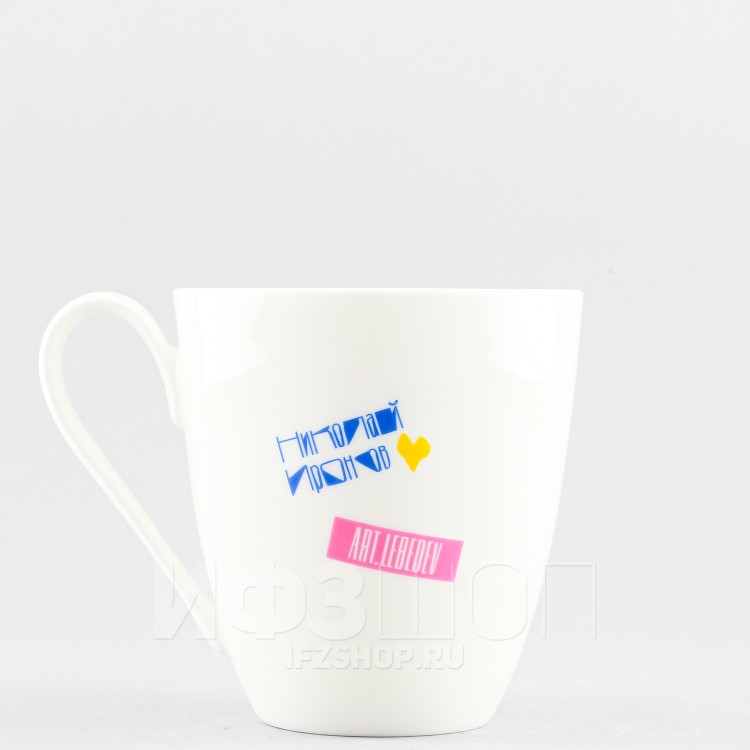 Бокал ф. Вариации рис. Phantom Fish 2 