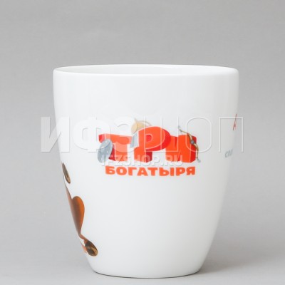 Бокал ф. Вариации рис. Конь