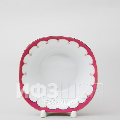 Салатник 280 мл ф. Европейская-2 рис. Камеи