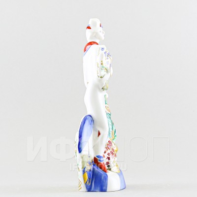 Цветочница (высота 20.5 см)