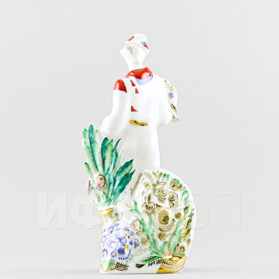 Цветочница (высота 20.5 см)