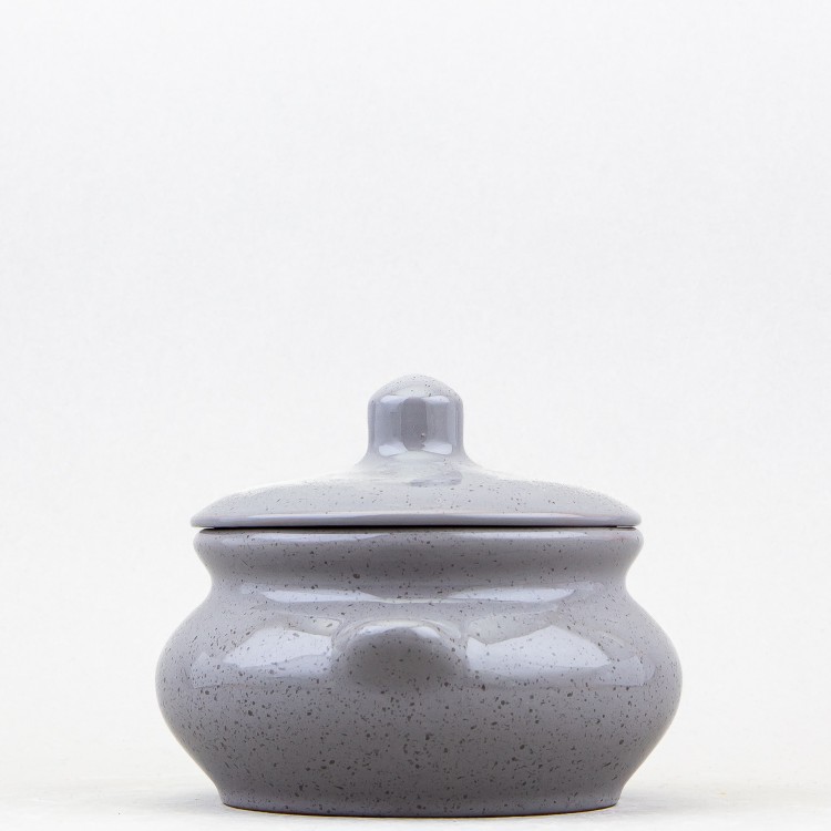 Горшочек для запекания 400 мл ф. Лакомка рис. Туман в Москве