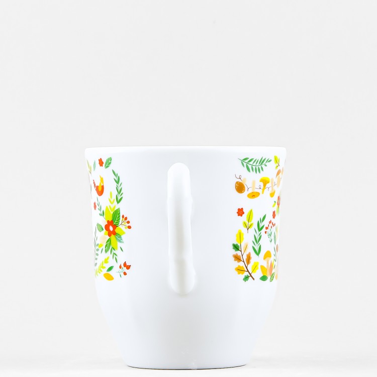 Набор из 4 кружек ф. Школьная рис. Мишкины сказки в Пензе