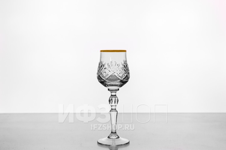 Набор из 6 рюмок 60 мл ф. 7841 серия 900/851 (с отводкой) 