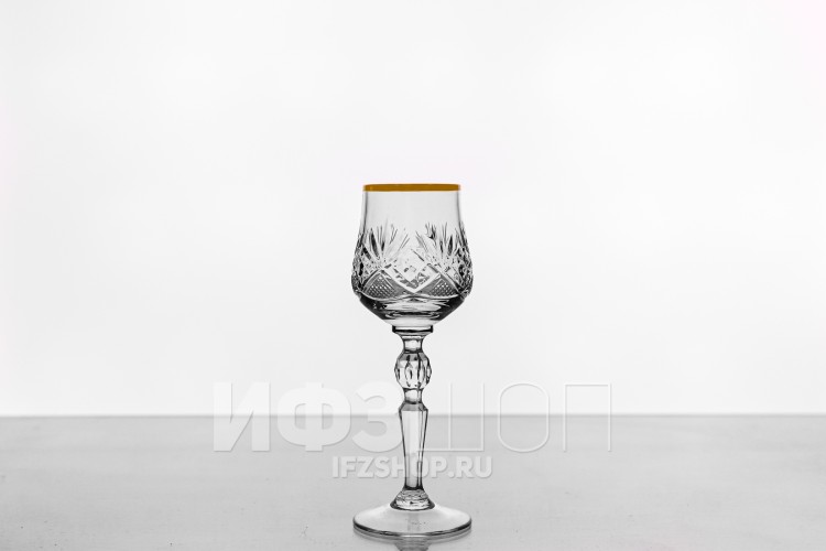 Набор из 6 рюмок 60 мл ф. 7841 серия 900/851 (с отводкой) 
