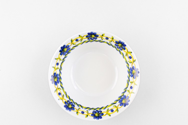 Набор из 4 салатников 600 мл ф. Идиллия рис. Тоскана в Пензе