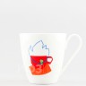 Бокал ф. Вариации рис. Burning Cup 3