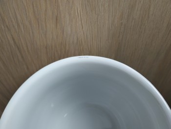 Чашка с блюдцем чайная ф. Ностальгия рис. Оливки новые (Уценка)