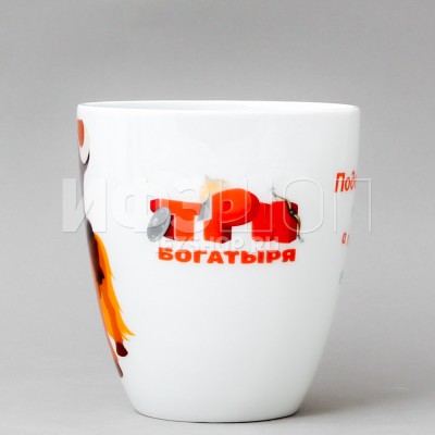 Бокал ф. Вариации рис. Илья Муромец