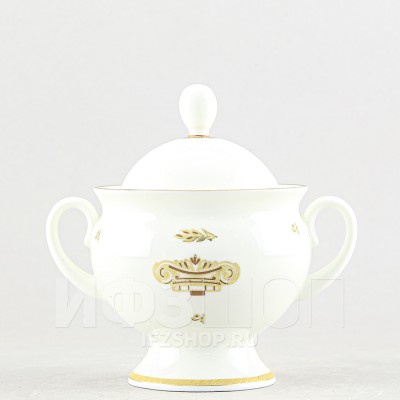 Сахарница ф. Классическая-2 рис. Северная столица