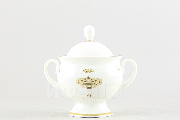 Сахарница ф. Классическая-2 рис. Северная столица 
