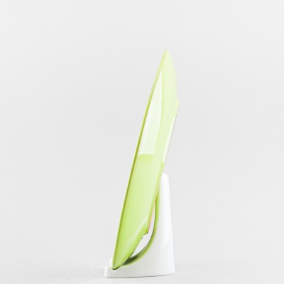 Тарелка плоская 22 см рис. Витаминка