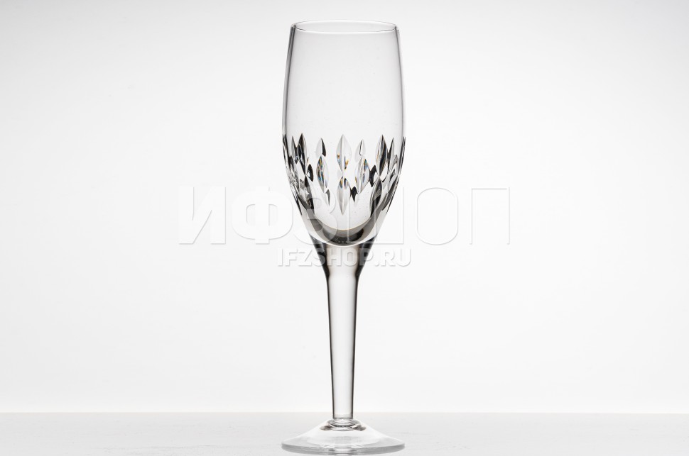 Набор из 6 бокалов для шампанского 250 мл ф. 7110 серия 900/37