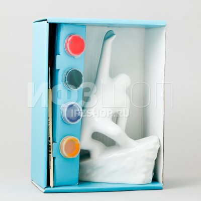 Набор для раскрашивания Сноубордист