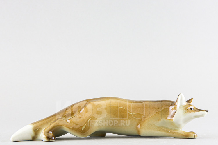 Лисица (высота 5 см) в Москве