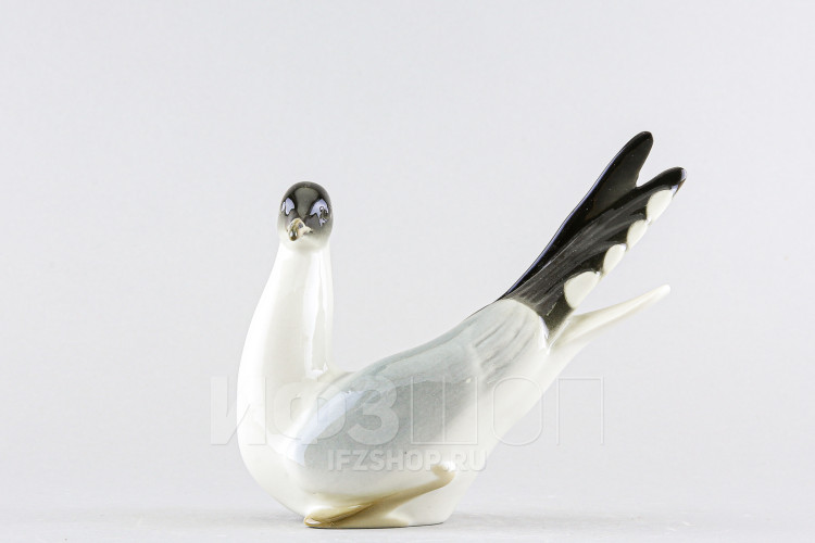 Чайка (высота 15.3 см) в Москве