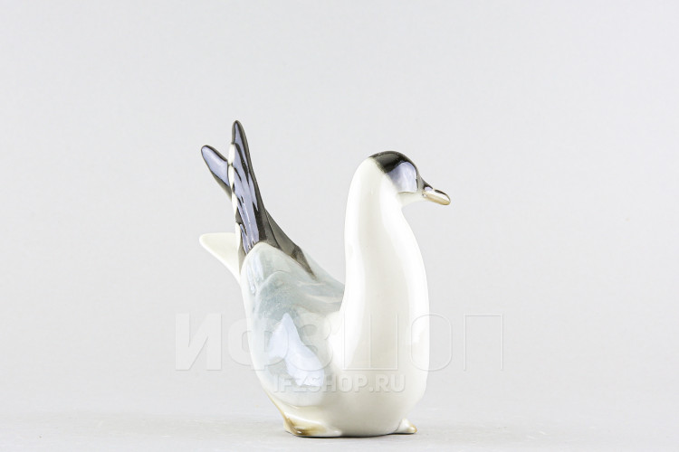 Чайка (высота 15.3 см) в Москве