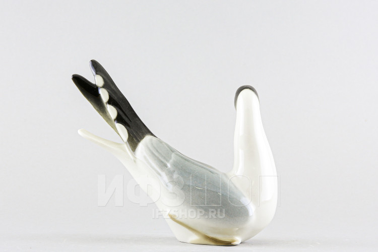 Чайка (высота 15.3 см) в Москве