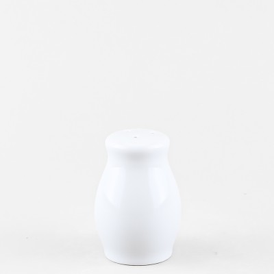 Солонка 50 мл ф. Классик рис. Белый