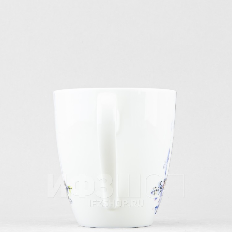 Бокал ф. Вариации рис. Бал Пушкинских героев (без золота) в Москве