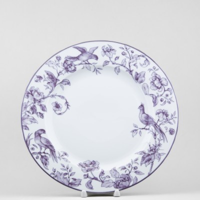 Сервиз столовый рис. Monplaisir Violet / Монплезир фиолетовый, 4 персоны 16 предметов