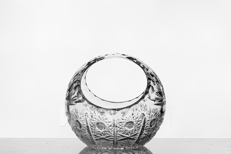 Корзинка для сервировки, диаметр 14.5 см, серия 1100/18 (форма 6015) 