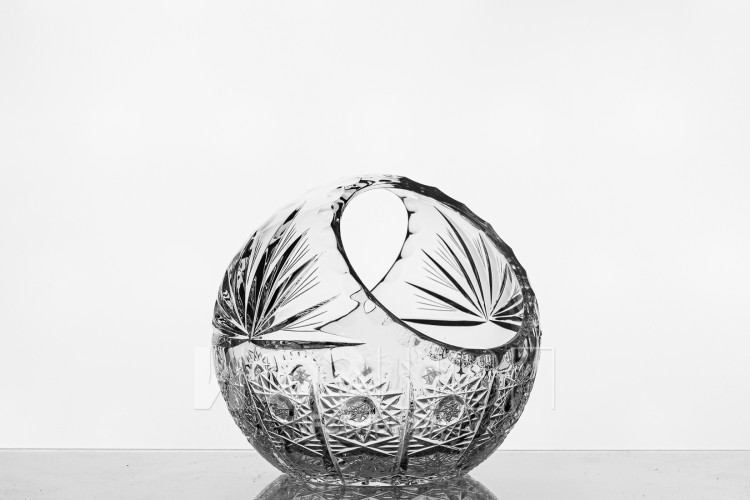 Корзинка для сервировки, диаметр 14.5 см, серия 1100/18 (форма 6015) 