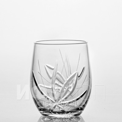 Набор из 6 стаканов 200 мл ф. 5108 серия 900/43 (Цветок)