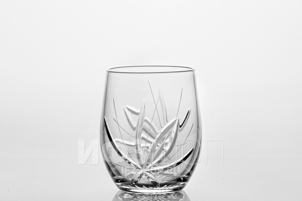 Набор из 6 стаканов 200 мл ф. 5108 серия 900/43 (Цветок)