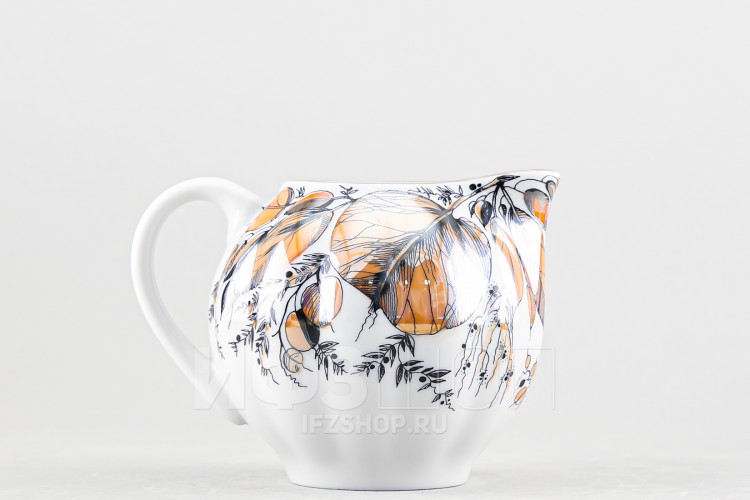 Сливочник ф. Тюльпан рис. Мой сад 