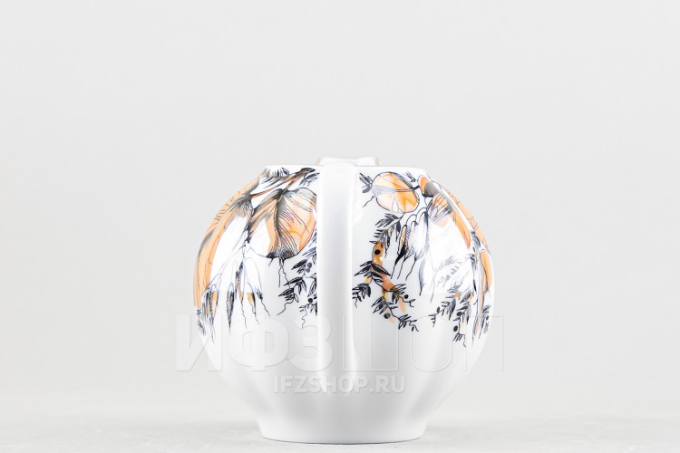 Сливочник ф. Тюльпан рис. Мой сад 