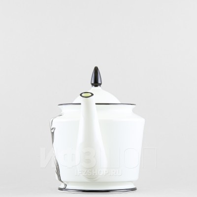 Чайник заварочный ф. Юлия рис. Волшебный сад II (в подарочной коробке)