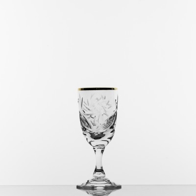 Набор из 6 рюмок 35 мл ф. 7931 серия 1000/30 (с отводкой)