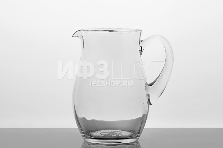 Кувшин без крышки 1 л ф. 5512 серия 100/1 