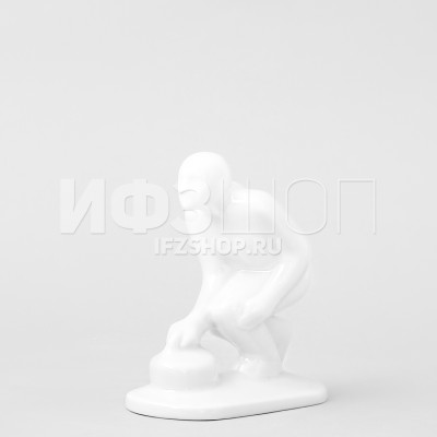 Набор для раскрашивания Керлингистка