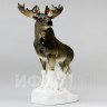 Лось (высота 37 см) в Москве