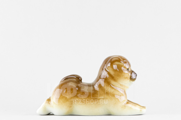 Чау-чау (высота 8.3 см) в Москве