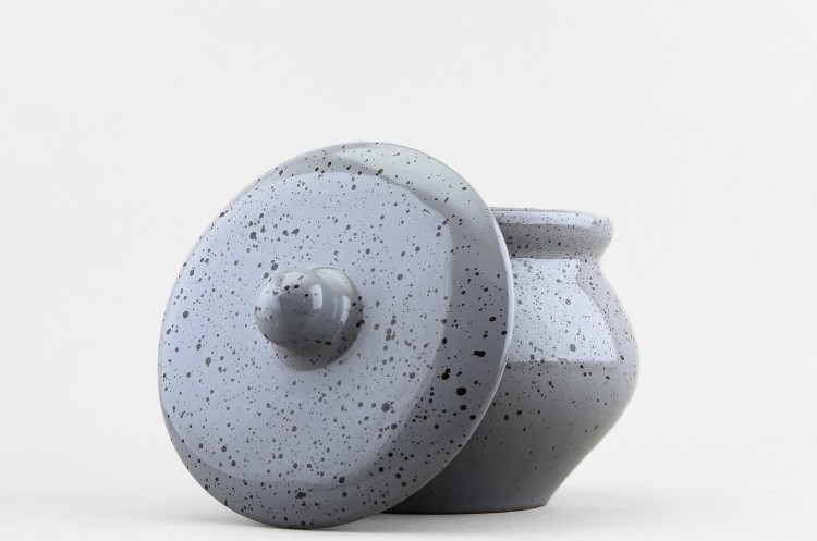 Набор из 2 горшочков для запекания 1300 мл рис. Туман в Москве