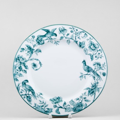 Сервиз столовый рис. Monplaisir Green / Монплезир зеленый, 4 персоны 16 предметов