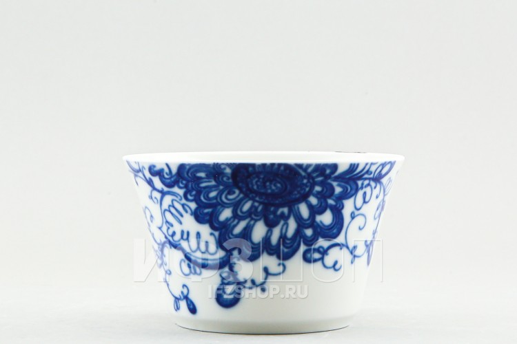 Салатник ф. Молодежная круглая рис. Гарден (без золота) 