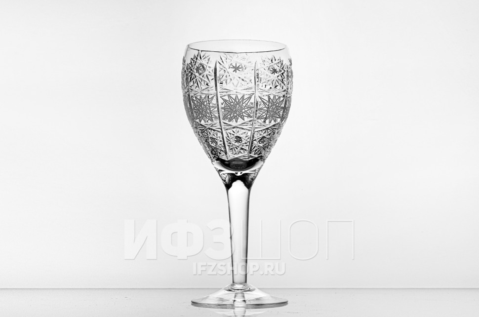 Набор из 6 бокалов для вина 300 мл ф. 7110 серия 1100/18