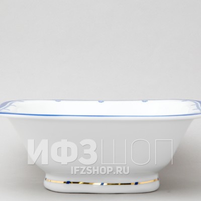 Салатник 700 мл ф. Молодежная 4-порц. рис. Белое море