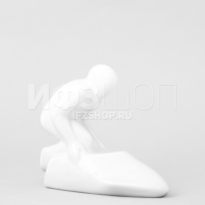 Набор для раскрашивания Бобслеист